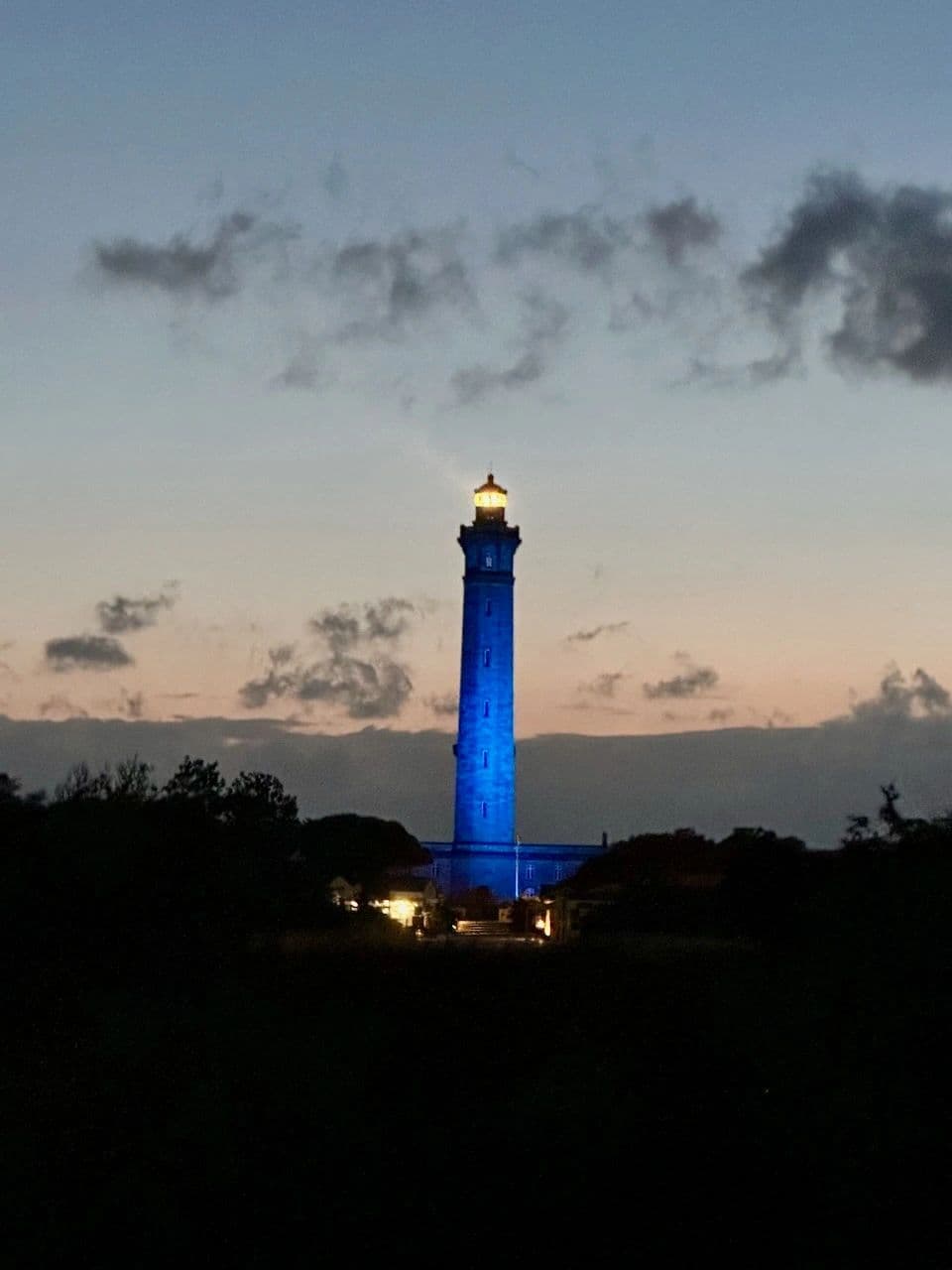 Phare des Baleines, site incontournable de l'Ile de Ré